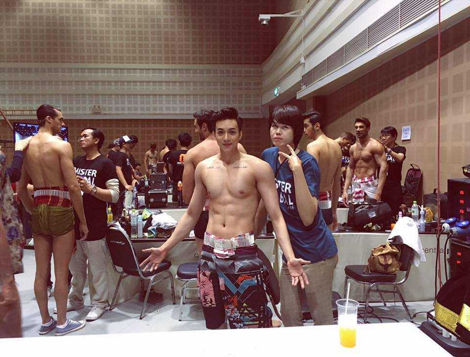 'Phạm Hương phiên bản nam' chia sẻ về những lùm xùm tại Mister Global