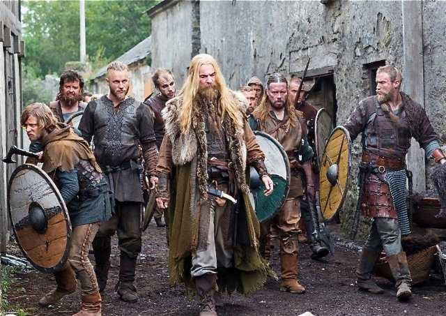 Đàn ông châu Âu - Ảnh minh họa