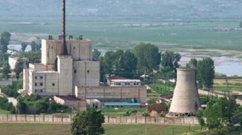 Yongbyon là cơ sở sản xuất hạt nhân chính của Triều Tiên. Ảnh: Getty