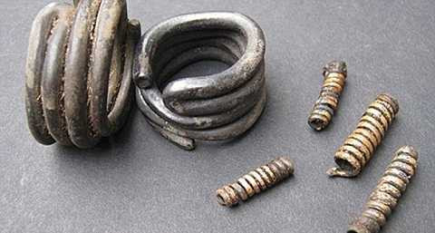 Những cuộc bạo lực đã diễn ra từ rất sớm trong thung lũng Tollense ở miền Bắc nước Đức. Ảnh Dailymail