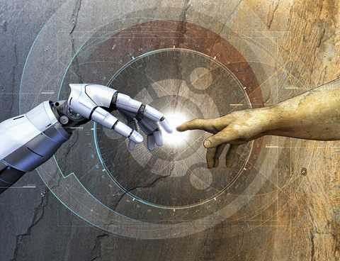 Robot AI được phát triển bởi hãng thương mại điện tử Alibaba.