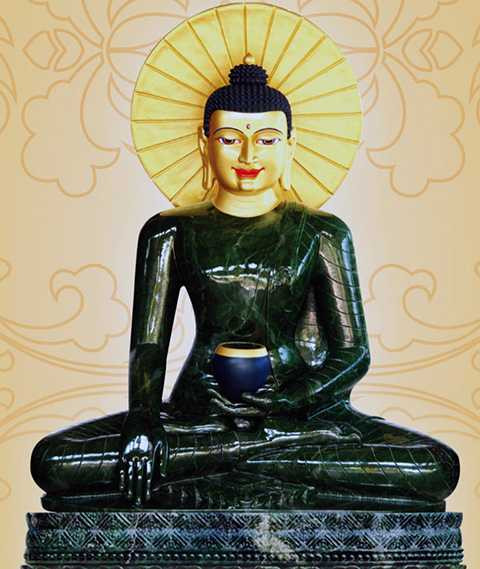 Tôn tượng Phật ngọc Hòa bình Thế giới Tôn tượng Phật ngọc Hòa bình Thế giới