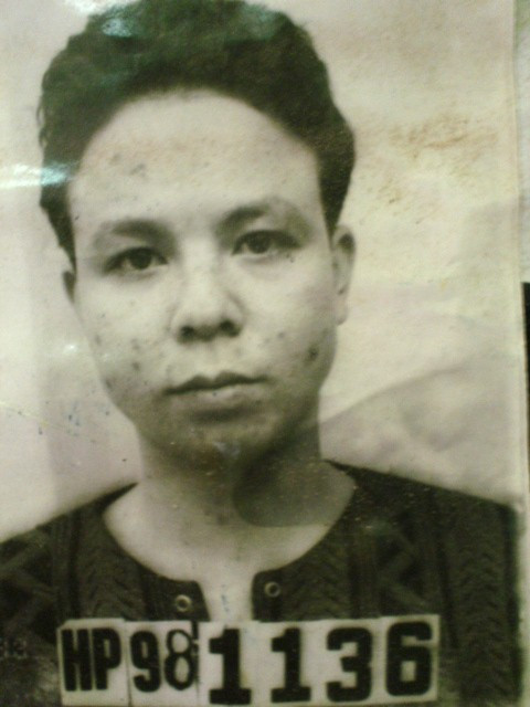 Một tên cướp manh động ở đất Cảng