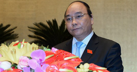 Phó Thủ tướng Nguyễn Xuân Phúc