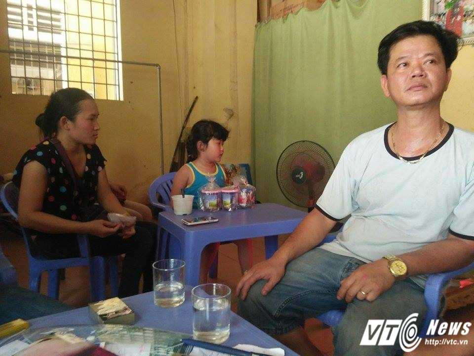 Gia đình cháu Minh Uyên vô cùng bức xúc trước động thái của Trường Mầm non Phú Thuận.