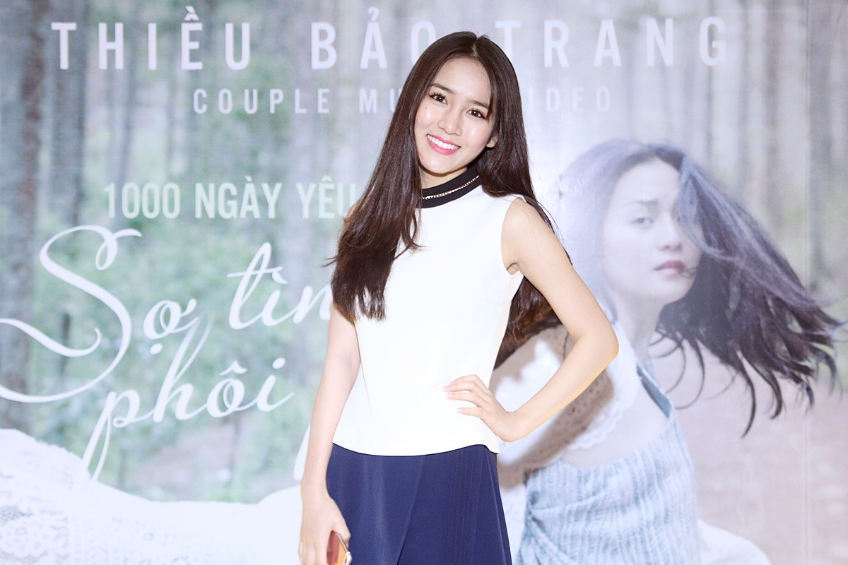 Phương Linh: 'Thiều Bảo Trang có những sáng tác rất… đàn bà'