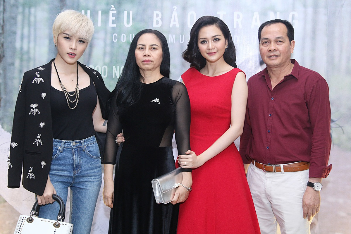 Phương Linh: 'Thiều Bảo Trang có những sáng tác rất… đàn bà'