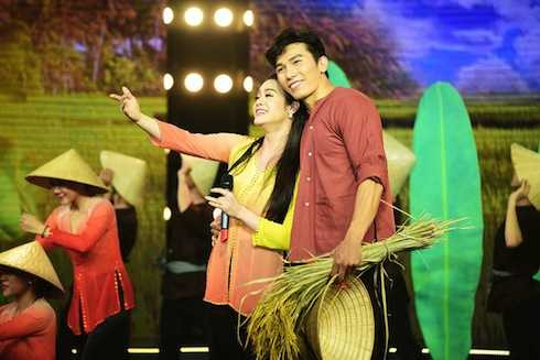 Nhật Kim Anh với ca khúc "Chiều đồng quê"