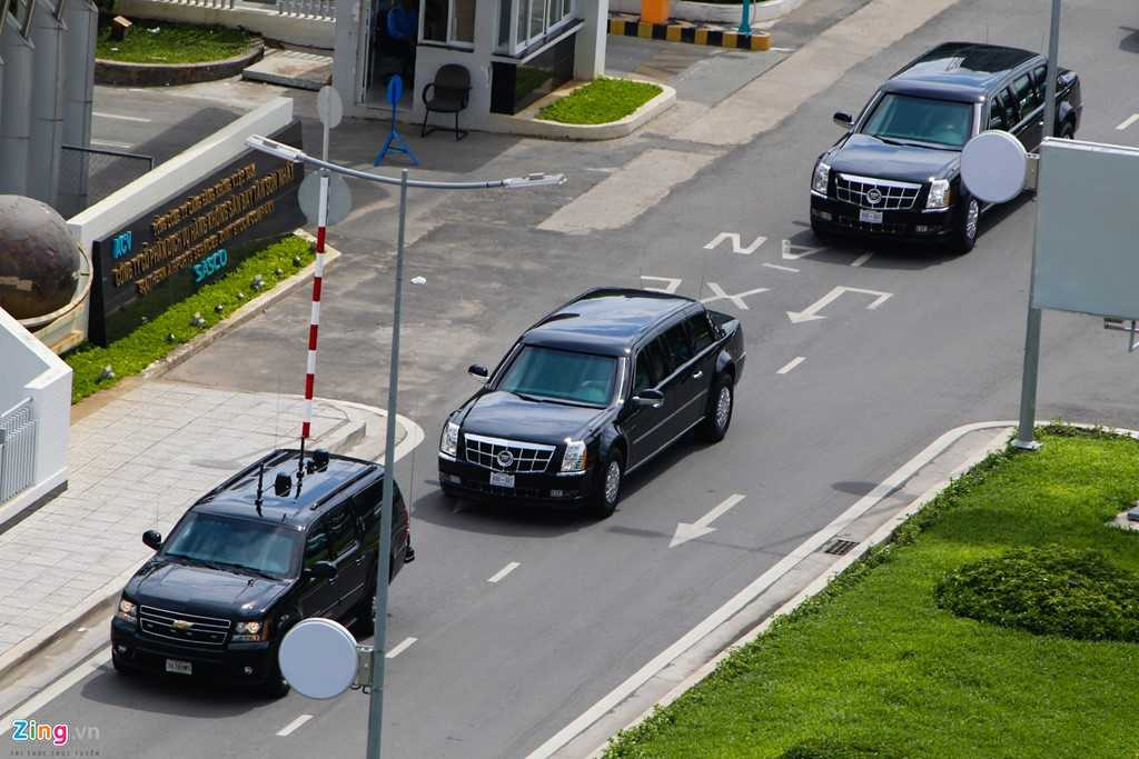 Cadillac One với biệt danh Quái thú (The Beast) là một trong những mẫu xe chống đạn đắt nhất và tốt nhất thế giới. Ước tính chi phí sản xuất mẫu xe này là khoảng 1,5 triệu USD, chưa tính phí nghiên cứu và phát triển. 