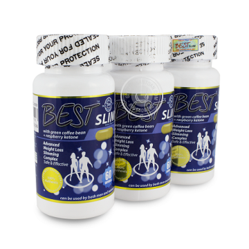 Sản phẩm là thực phẩm chức năng Best Slim được doanh nghiệp nhập khẩu quảng cáo như thuốc.