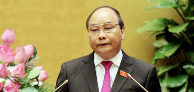Thủ tướng Nguyễn Xuân Phúc