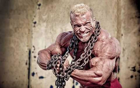 Cơ thể siêu phàm của Plessis có được nhờ ăn chay