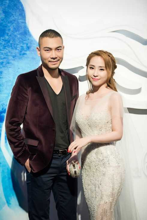 Kết hôn cùng nam diễn viên điển trai Doãn Tuấn, Quỳnh Nga và bạn đời được coi là một trong những cặp đôi đẹp nhất của showbiz bởi ngoại hình tương xứng. 