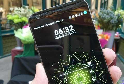 Điện thoại LG G5 ra đời sẽ là một bước đột phá hoàn toàn mới của hãng LG. Ảnh Dailystar Điện thoại LG G5 ra đời sẽ là một bước đột phá hoàn toàn mới của hãng LG. Ảnh Dailystar
