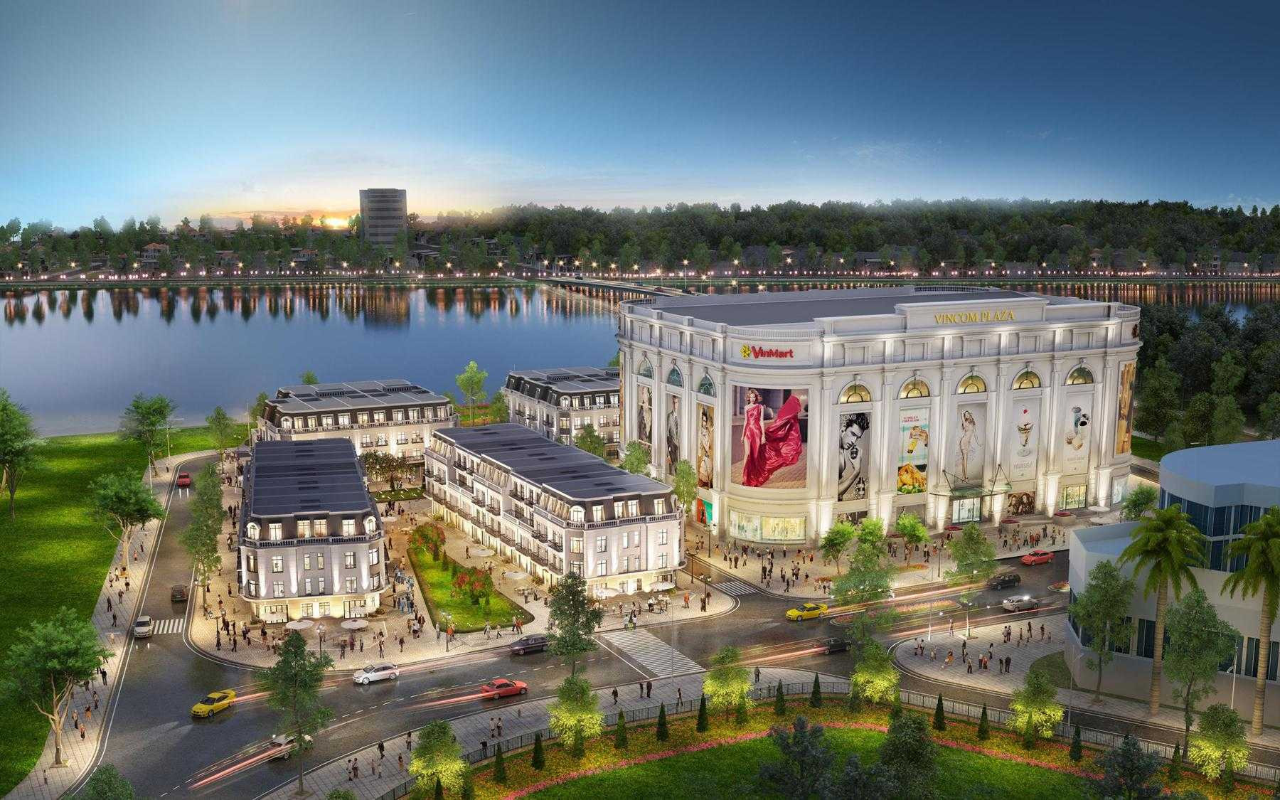 Tổ hợp Vincom Plaza Rạch Giá