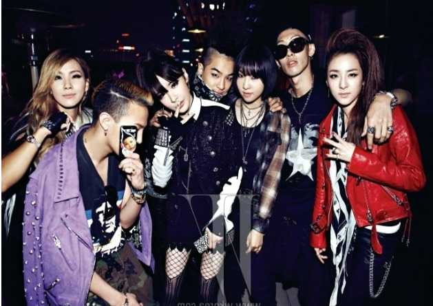 Rộ tin stylist nhóm nhạc đình đám 2NE1 bị bắt ma túy