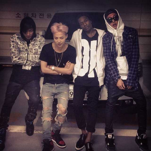 Rộ tin stylist nhóm nhạc đình đám 2NE1 bị bắt ma túy