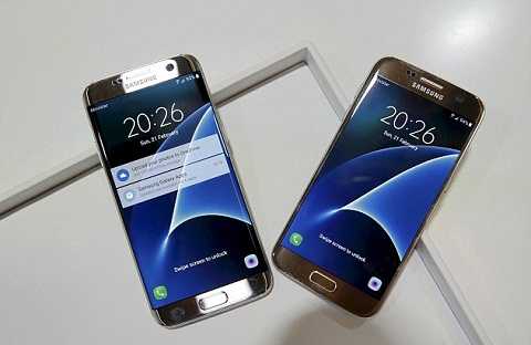 Lợi nhuận của Samsung tăng vọt, trong khi Apple đối mặt với tình trạng tụt giảm doanh số lần đầu tiên trong vòng 13 năm qua. Ảnh Dailymail