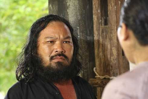 dàn diễn viên phim "Đất Phương Nam"