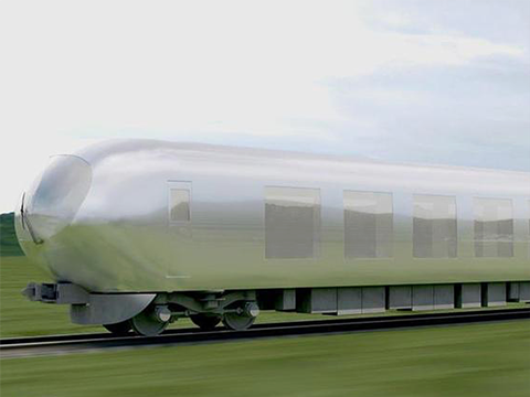 Dự án tàu tàng hình đặc biệt của Seibu Railways 