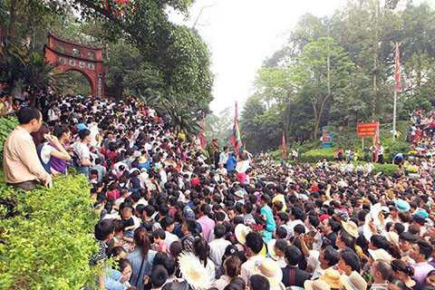 Sau ngày giỗ Tổ miền Bắc đón không khí lạnh, miền Nam nắng nóng (Ảnh: Nguyễn Quốc Khánh) Sau ngày giỗ Tổ miền Bắc đón không khí lạnh, miền Nam nắng nóng (Ảnh: Nguyễn Quốc Khánh)