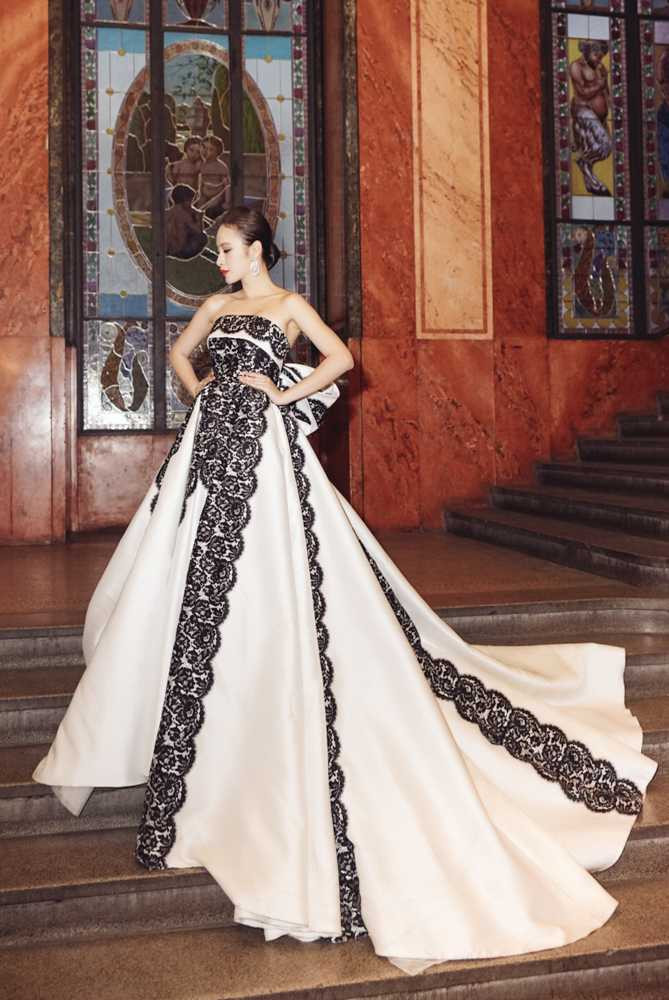 Sau ồn ào 'nổ tung trời' tại Cannes, Angela Phương Trinh khoe vẻ quyến rũ