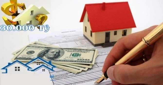 Sẽ có gói 300 - 400 nghìn tỷ đồng cho vay ưu đãi mua nhà ở xã hội