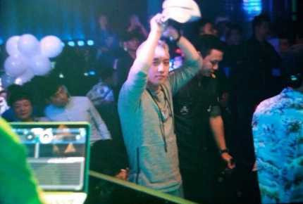 Seungri (Big Bang) lộ ảnh ăn chơi tại Hà Nội