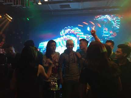 Seungri (Big Bang) lộ ảnh ăn chơi tại Hà Nội