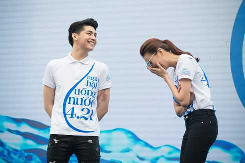 Thanh Hằng và Noo Phước Thịnh Thanh Hằng và Noo Phước Thịnh