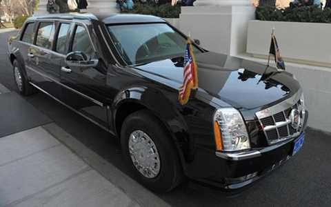 Tất cả những chiếc Limousine từng phục vụ các đời Tổng thống sẽ bị phá hủy sau khi Tổng thống mới lên nhậm chức để đảm bảo bí mật