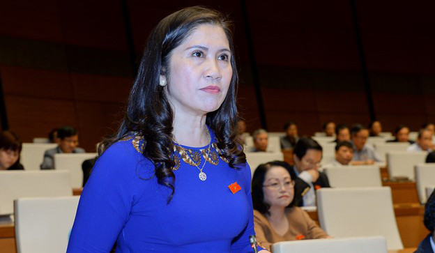 Đại biểu Tôn Thị Ngọc Hạnh - Đắk Nông