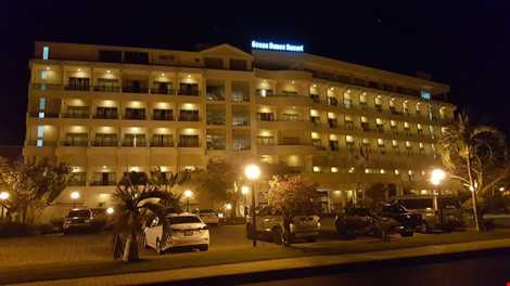 Khách sạn Novotel bốn sao được đổi tên là Ocen Dunes Resort Khách sạn Novotel bốn sao được đổi tên là Ocen Dunes Resort