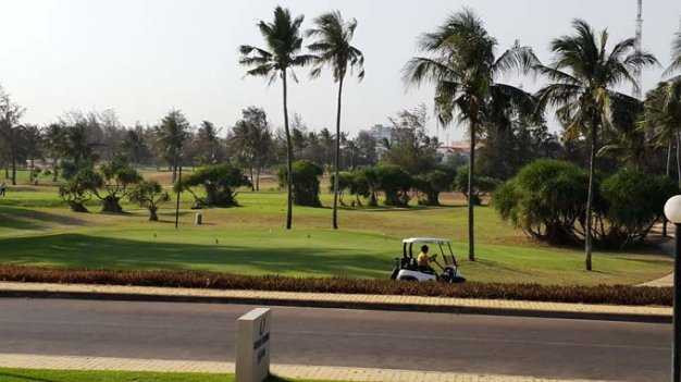 Toàn cảnh sân golf Phan Thiết Toàn cảnh sân golf Phan Thiết