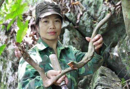 Chỉ tính riêng ở đất Sơn La, nữ lang xinh đẹp Hoàng Tuyết Minh đã giúp cho cả trăm gia đình tìm được niềm vui con cái.