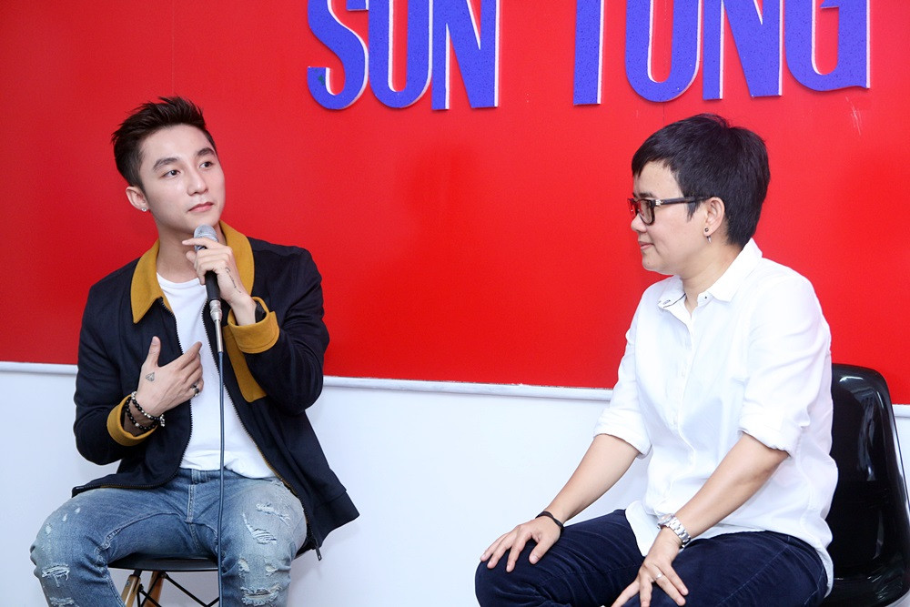 Sơn Tùng MTP từng cãi nhau với bố mẹ vì muốn đi hát