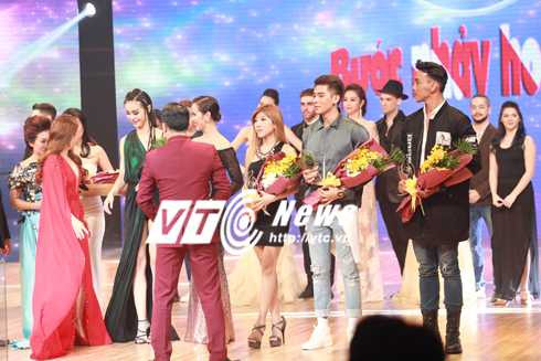 Video full Chung kết Bước nhảy hoàn vũ 2016