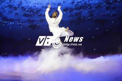 Tiết mục của ST - 365