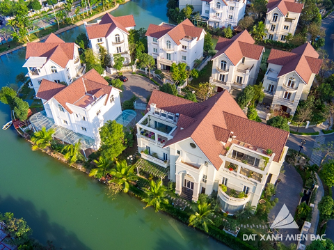 Hoa Sữa Aroma Vinhomes Riverside cam kết sinh lời 21% trong 3 năm