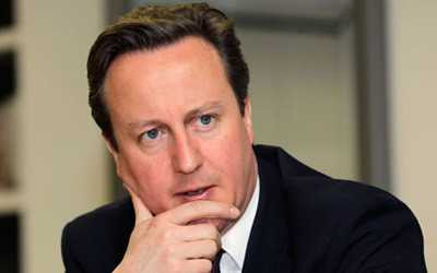 Thủ tướng Anh David Cameron