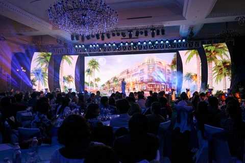 Hơn 1000 khách tham dự lễ ra mắt dự án Vinhomes Dragon Bay tại Quảng Ninh cuối tháng 3/2016