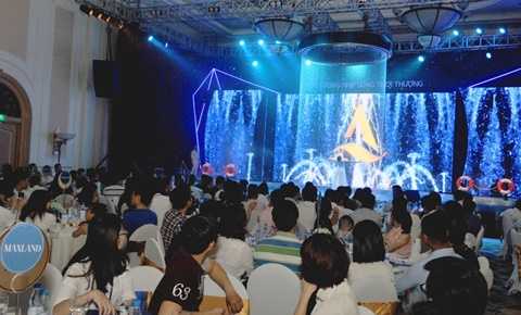 Hơn 600 khách tham dự sự kiện giới thiệu dự án Vinhomes Dragon Bay tại Hà Nội