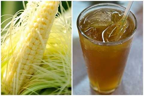 Uống nước râu ngô có tác dụng làm tăng bài tiết mật, giảm độ nhớt của mật, tạo điều kiện dẫn mật vào ruột được dễ dàng Uống nước râu ngô có tác dụng làm tăng bài tiết mật, giảm độ nhớt của mật, tạo điều kiện dẫn mật vào ruột được dễ dàng