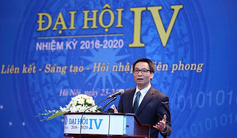 Phó Thủ tướng Vũ Đức Đam