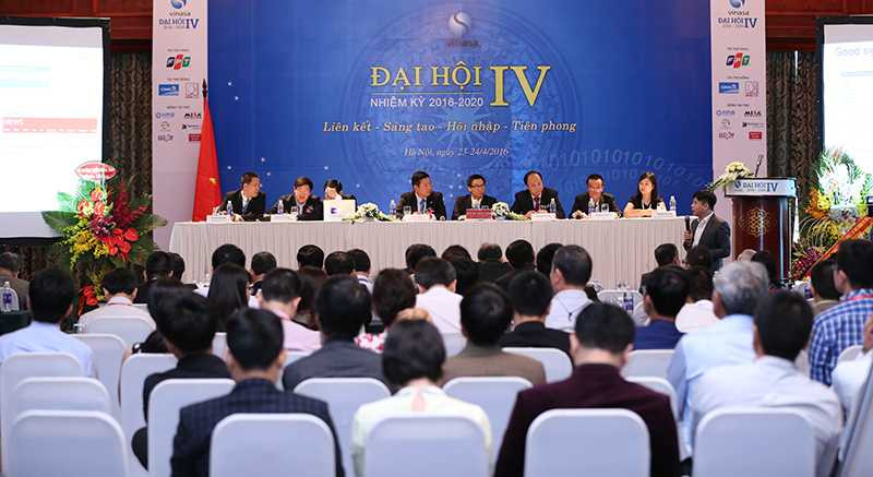 Toàn cảnh hội nghị