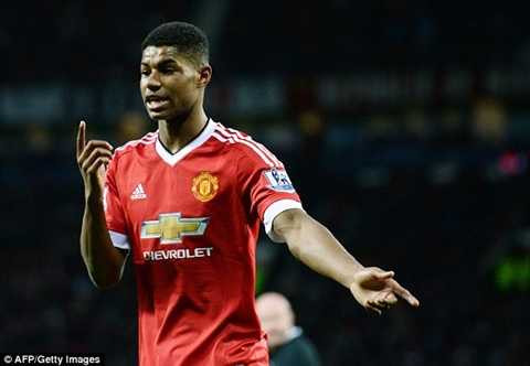 Rashford còn hơn 1 năm hợp đồng với MU