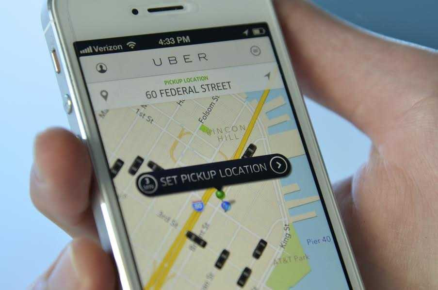 ‘Tài xế 6 sao’ của Uber Việt Nam