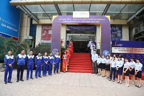 Hội thảo Lusso – Bình nước nóng và Máy lọc nước R.O thế hệ mới 2016 – Tính năng vượt trội Hội thảo Lusso – Bình nước nóng và Máy lọc nước R.O thế hệ mới 2016 – Tính năng vượt trội