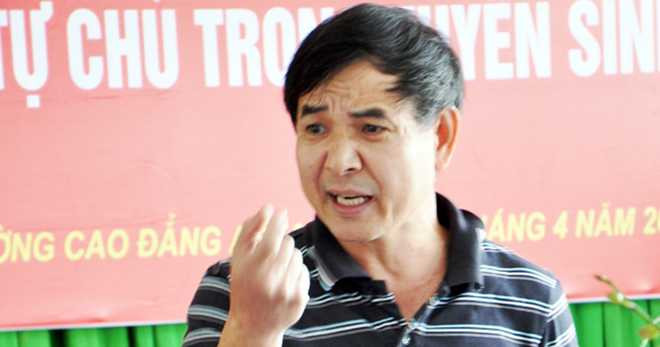 TS Lê Trường Tùng gửi gắm tâm tư đến tân Bộ trưởng Giáo dục và Đào tạo Phùng Xuân Nhạ