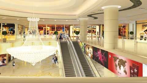 Trung tâm thương mại Trung tâm thương mại